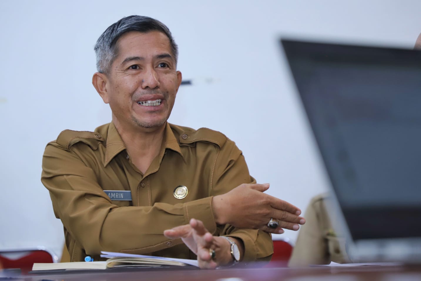 20260224 Pemantauan Fungsi Pemerintahan Daerah Terdampak Bencana di Wilayah Provinsi Aceh dan Sumatra Uta1