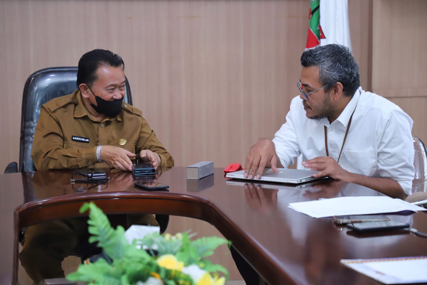 20260224 Pemantauan Fungsi Pemerintahan Daerah Terdampak Bencana di Wilayah Provinsi Aceh dan Sumatra Uta1