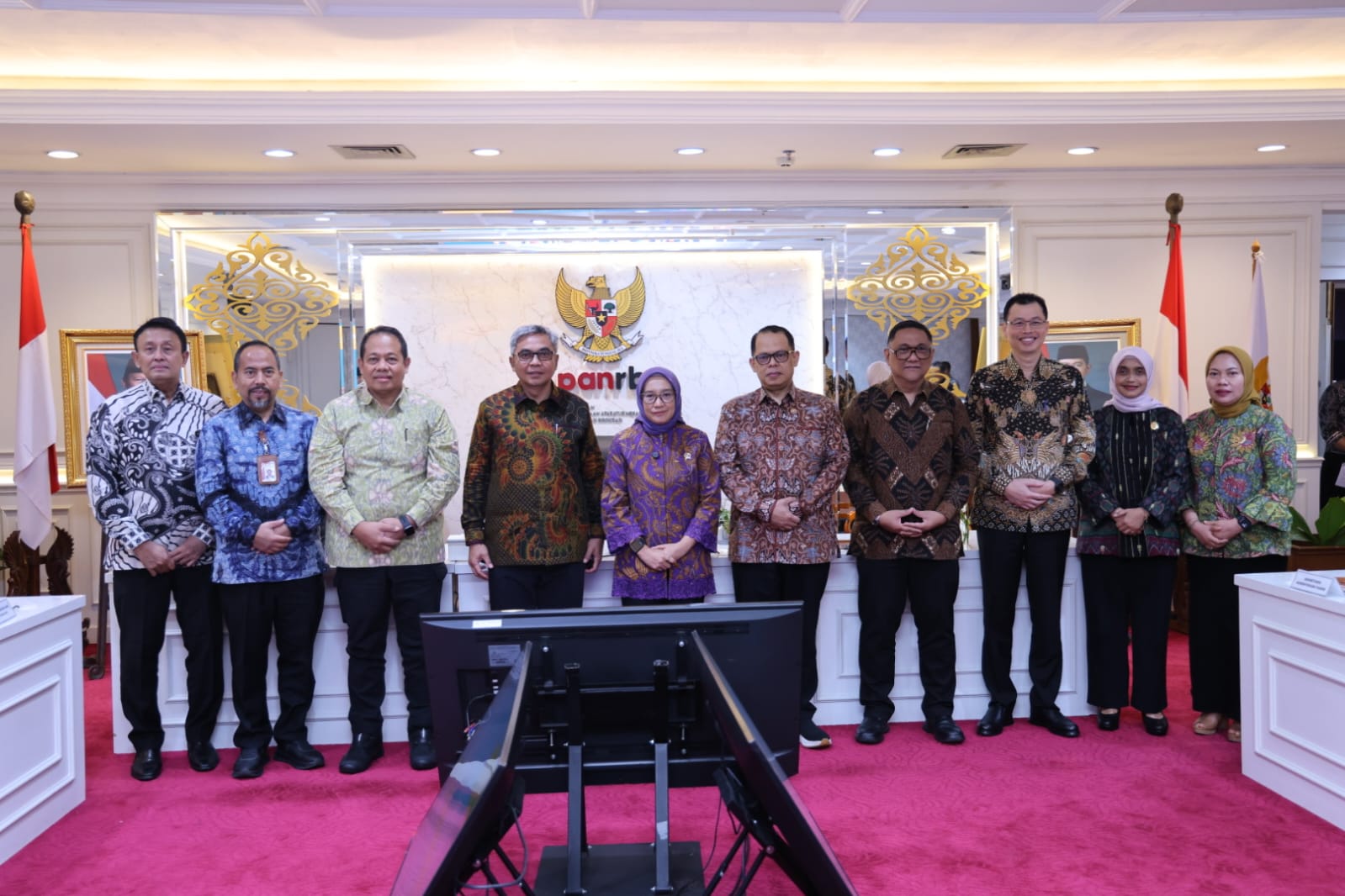 20260224 Pertemuan Semester II Tim Nasional Pencegahan Korupsi 1