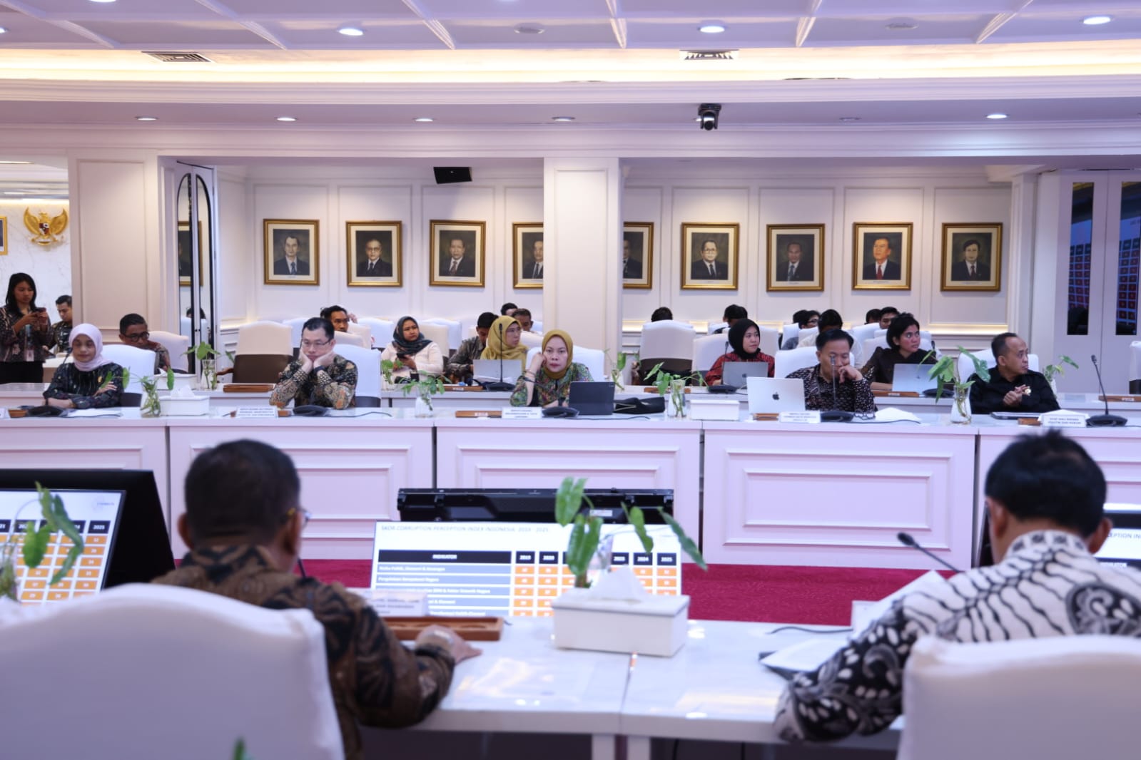 20260224 Pertemuan Semester II Tim Nasional Pencegahan Korupsi 1