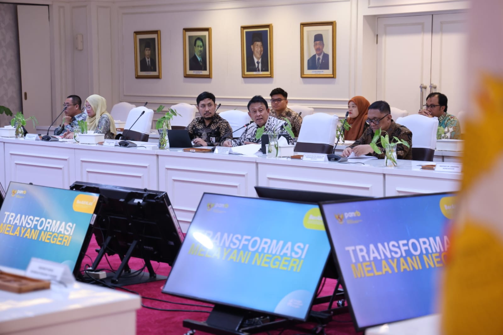 20260224 Pertemuan Semester II Tim Nasional Pencegahan Korupsi 1