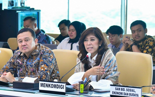 20260225 Lindungi Wisatawan dan Pendapatan Daerah Kemkomdigi Siap Tindak Tegas OTA Tak Berizin