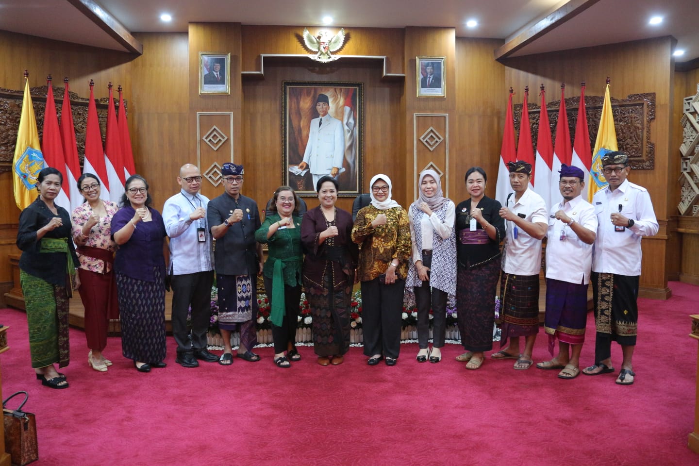 20260226 Rakor Perluasan Piloting Digitalisasi Bansos Berbasis DPI Wilayah Bali