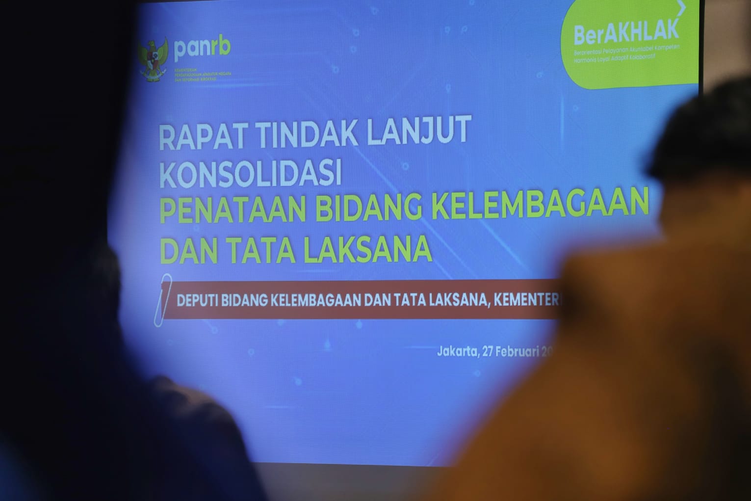 20260227 Rapat Satgas Rehabilitasi dan Rekonstruksi Pascabencana Sumatra 10
