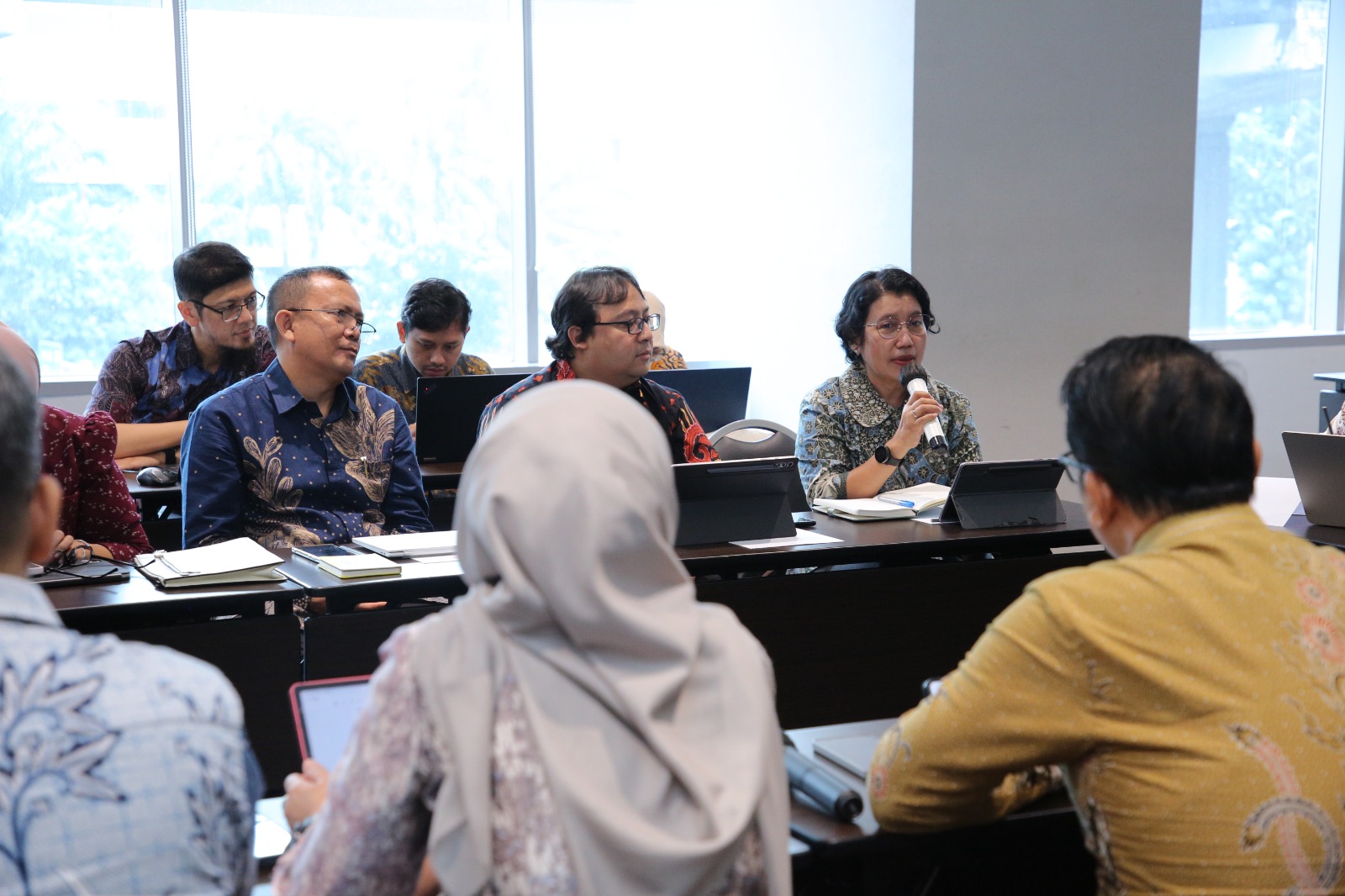 20260227 Rapat Satgas Rehabilitasi dan Rekonstruksi Pascabencana Sumatra 10