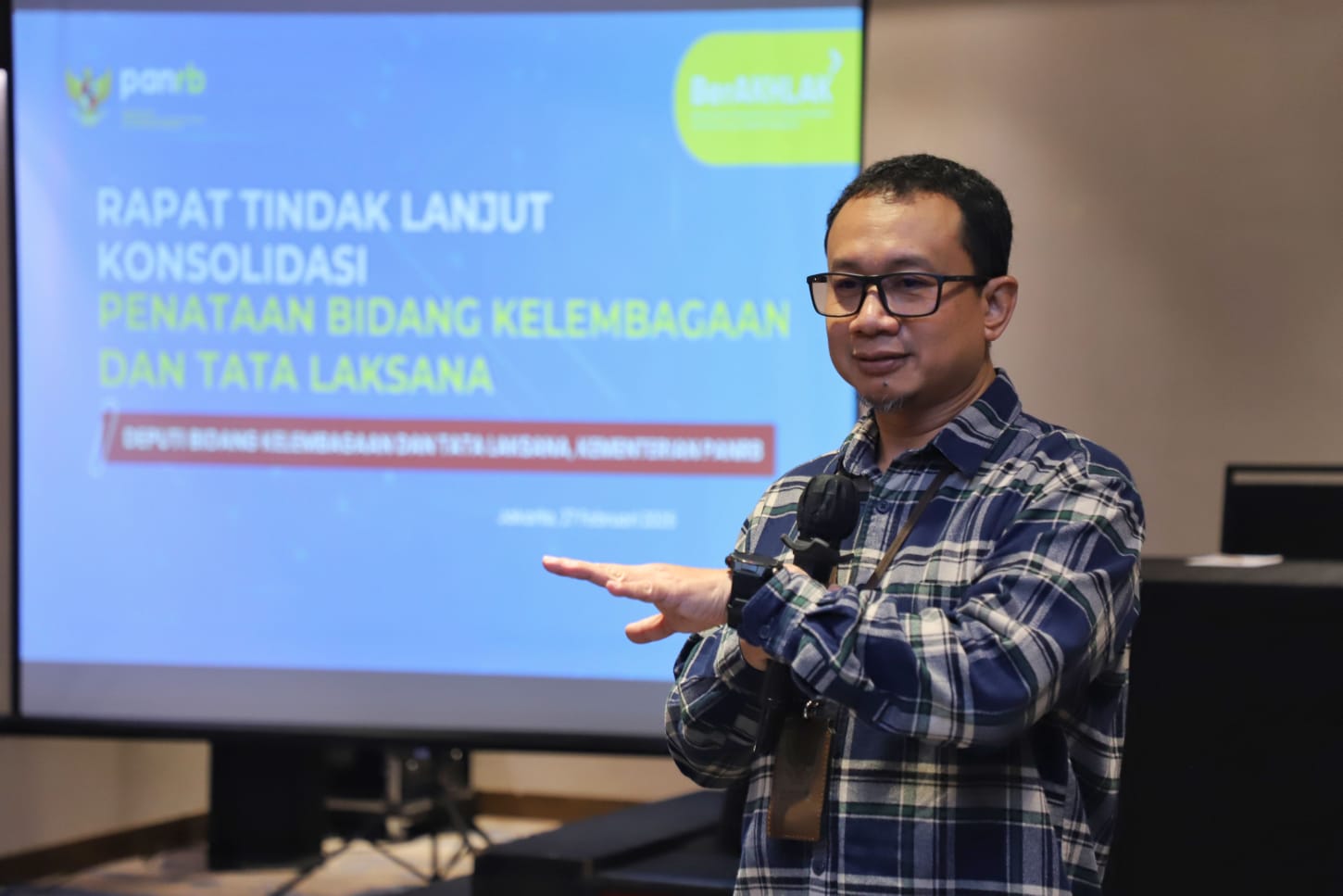 20260227 Rapat Satgas Rehabilitasi dan Rekonstruksi Pascabencana Sumatra 10