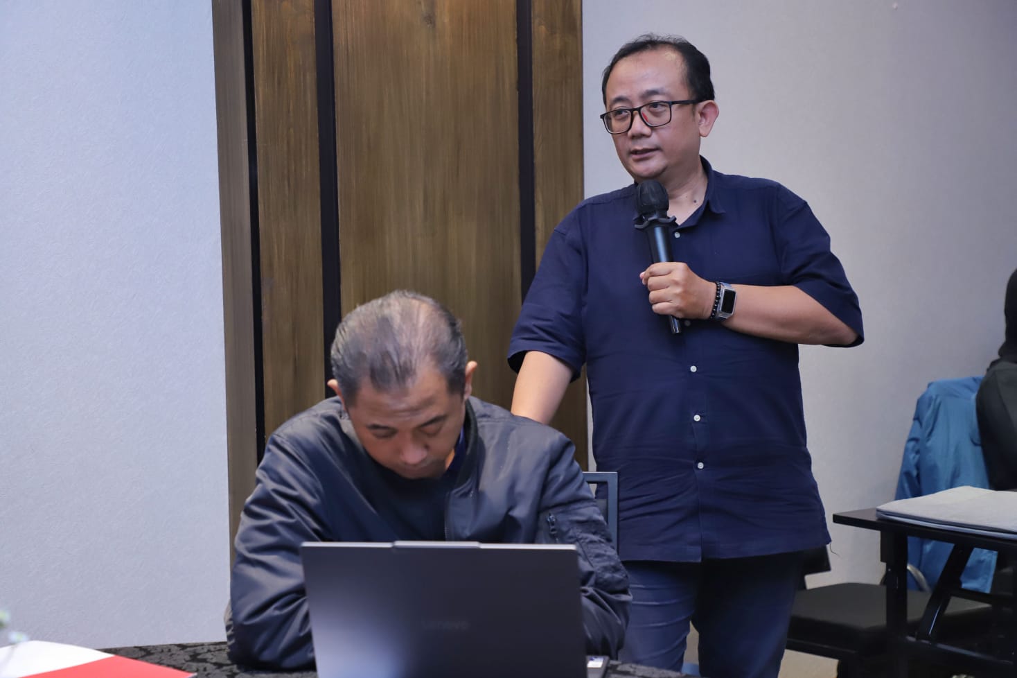 20260227 Rapat Satgas Rehabilitasi dan Rekonstruksi Pascabencana Sumatra 10