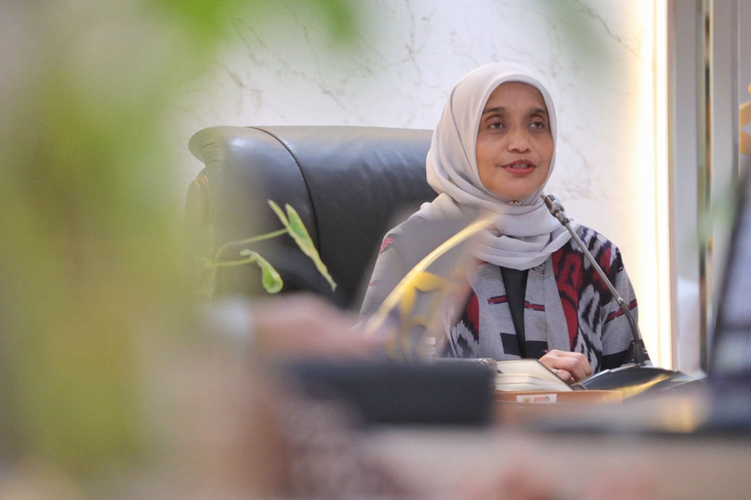 20260227 Rapat Satgas Rehabilitasi dan Rekonstruksi Pascabencana Sumatra 10