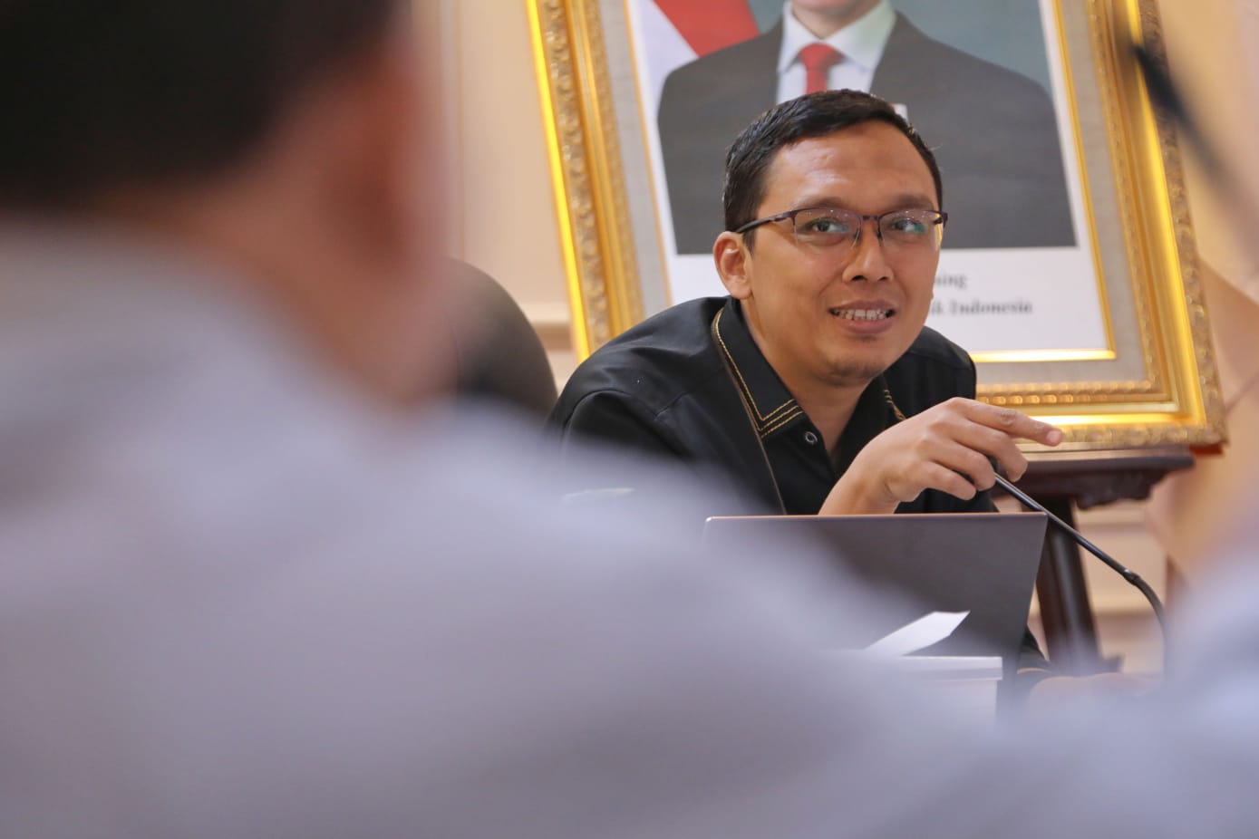20260227 Rapat Satgas Rehabilitasi dan Rekonstruksi Pascabencana Sumatra 10