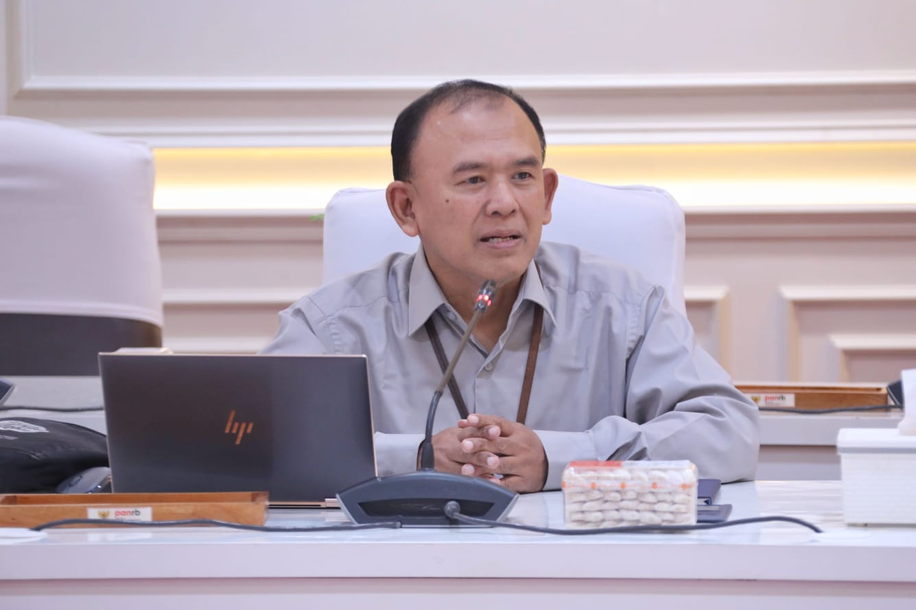 20260227 Rapat Satgas Rehabilitasi dan Rekonstruksi Pascabencana Sumatra 10