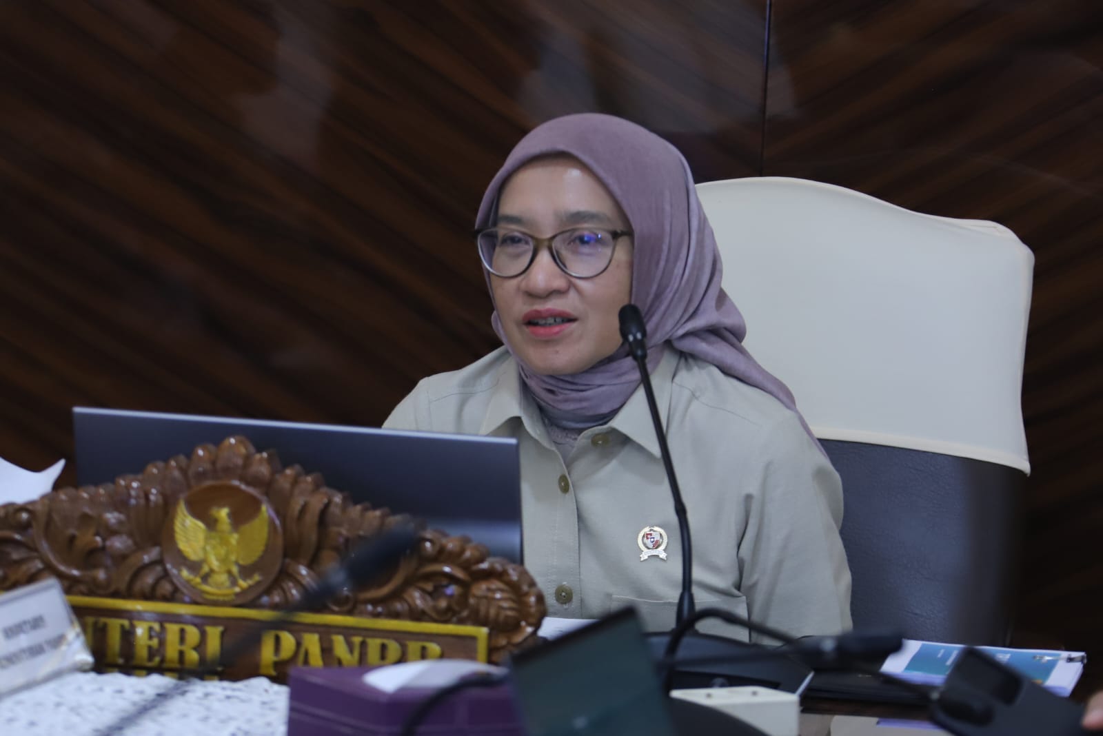 20260227 Satgas Rehabilitasi Dan Rekonstruksi Pascabencana Sumatra 8