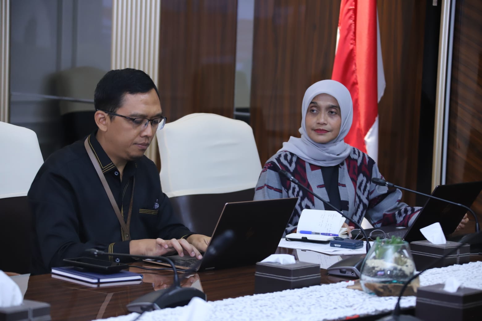 20260227 Satgas Rehabilitasi Dan Rekonstruksi Pascabencana Sumatra 8