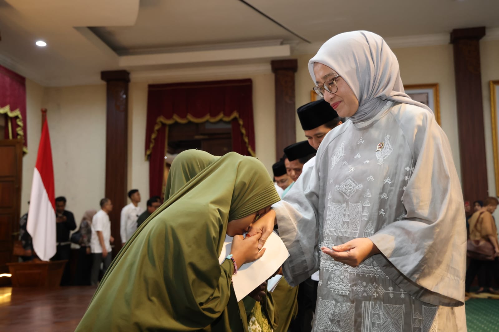 20260227 Silaturahmi dan Buka Puasa Bersama Komisi II DPR RI dan Keluarga Besar HMI dan Kahmi se Provinsi Jawa Timur 1