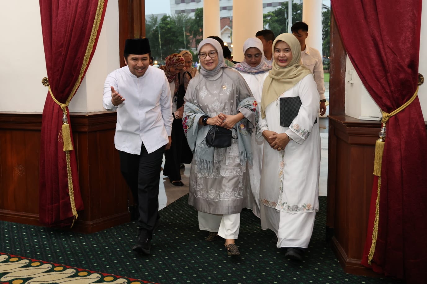 20260227 Silaturahmi dan Buka Puasa Bersama Komisi II DPR RI dan Keluarga Besar HMI dan Kahmi se Provinsi Jawa Timur 1