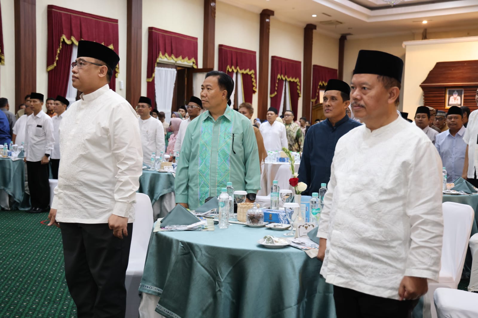 20260227 Silaturahmi dan Buka Puasa Bersama Komisi II DPR RI dan Keluarga Besar HMI dan Kahmi se Provinsi Jawa Timur 1