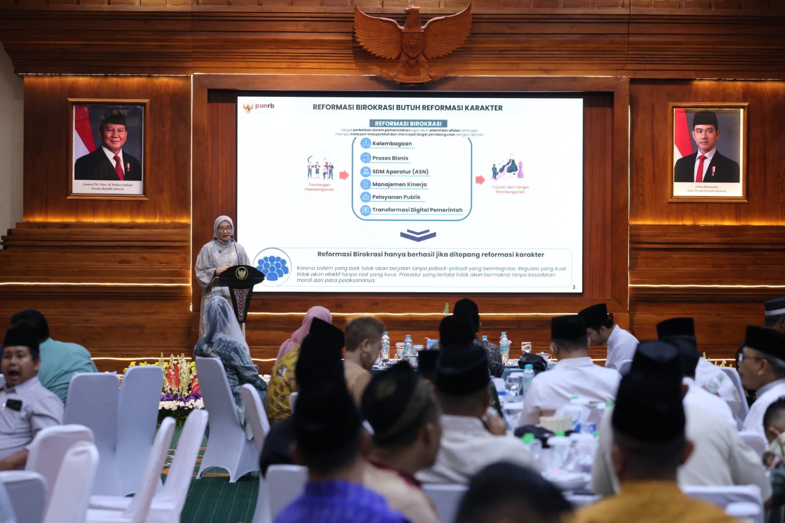 20260227 Silaturahmi dan Buka Puasa Bersama Komisi II DPR RI dan Keluarga Besar HMI dan Kahmi se Provinsi Jawa Timur 1