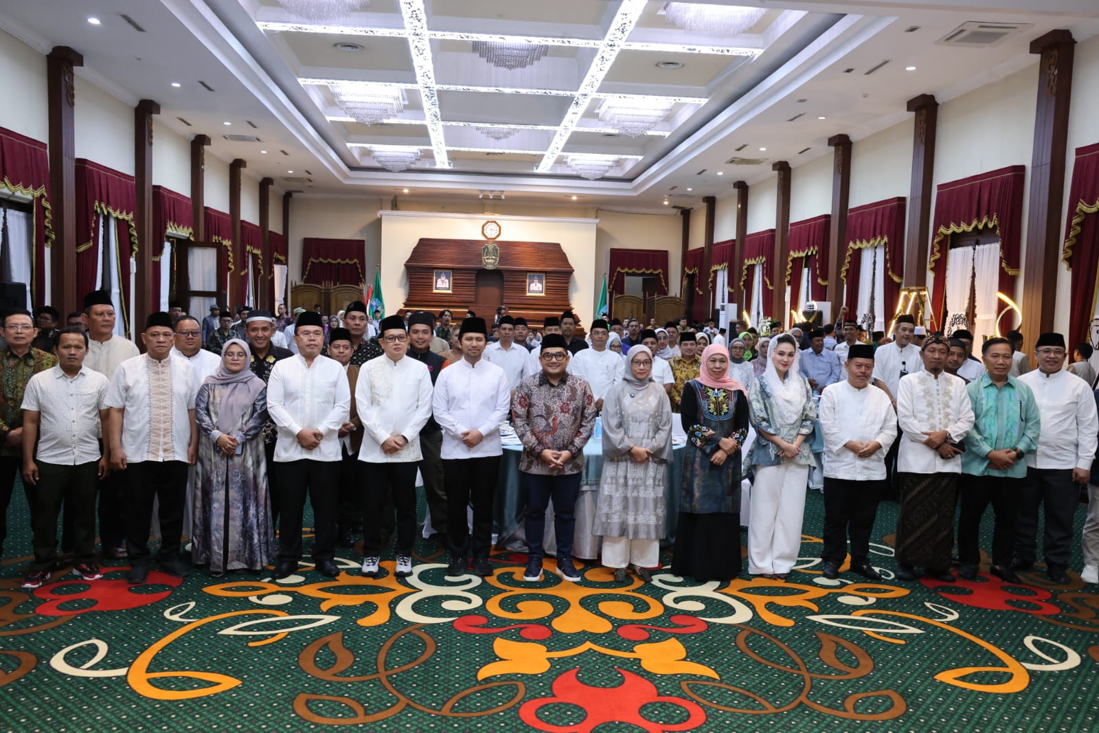 20260227 Silaturahmi dan Buka Puasa Bersama Komisi II DPR RI dan Keluarga Besar HMI dan Kahmi se Provinsi Jawa Timur 1