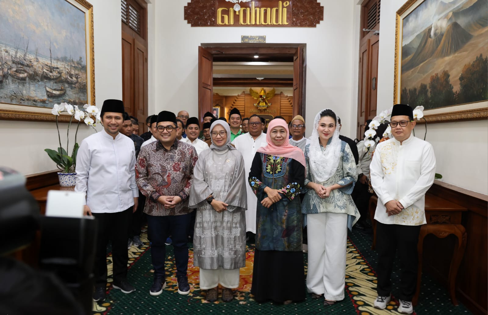 20260227 Silaturahmi dan Buka Puasa Bersama Komisi II DPR RI dan Keluarga Besar HMI dan Kahmi se Provinsi Jawa Timur 1