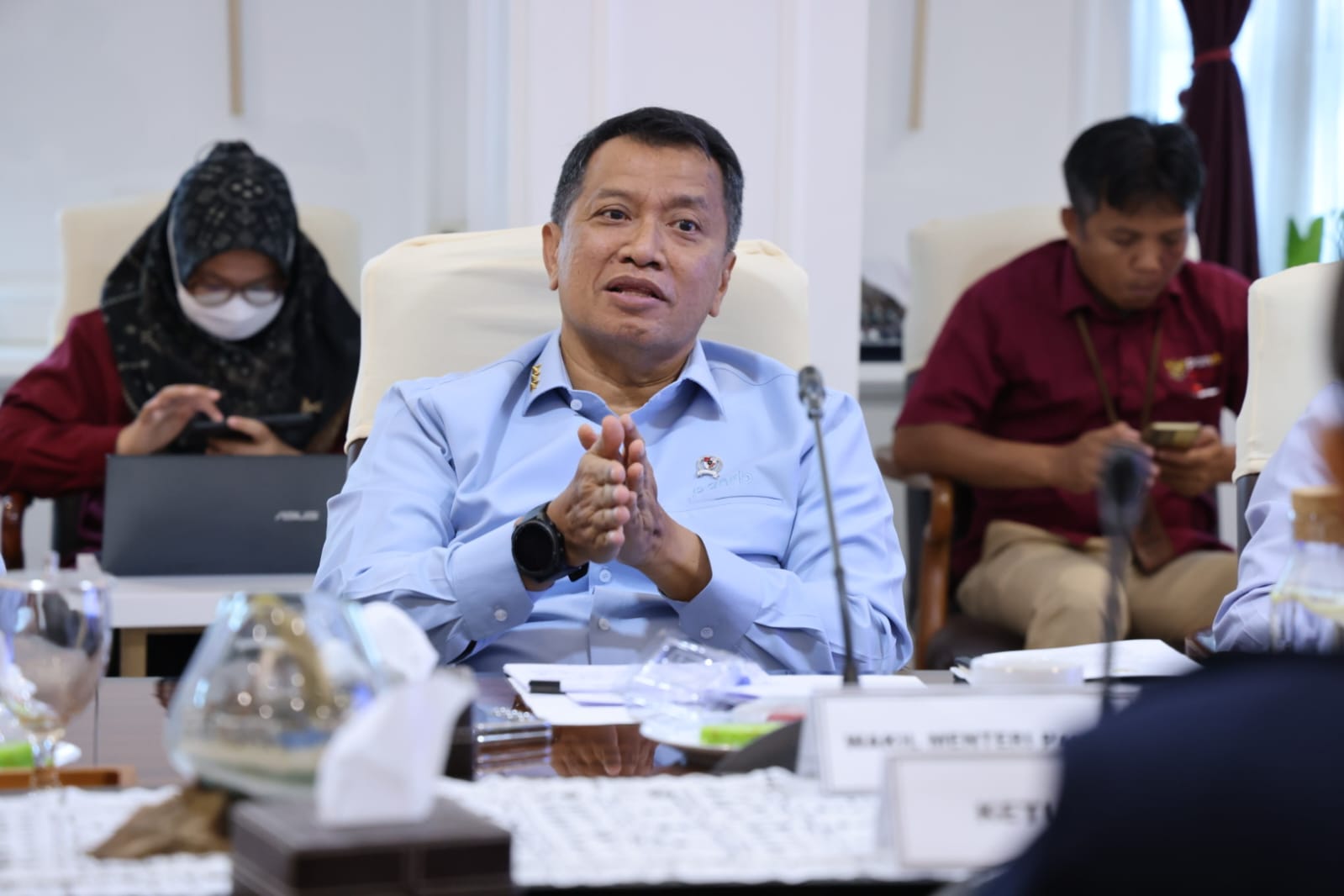 20260107 Audiensi Ketua LPSK 9