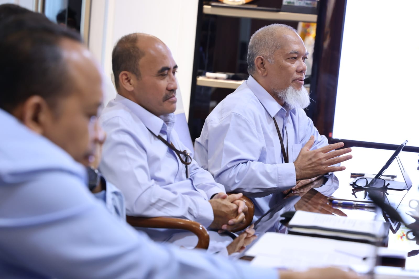 20260107 Audiensi Ketua LPSK 9