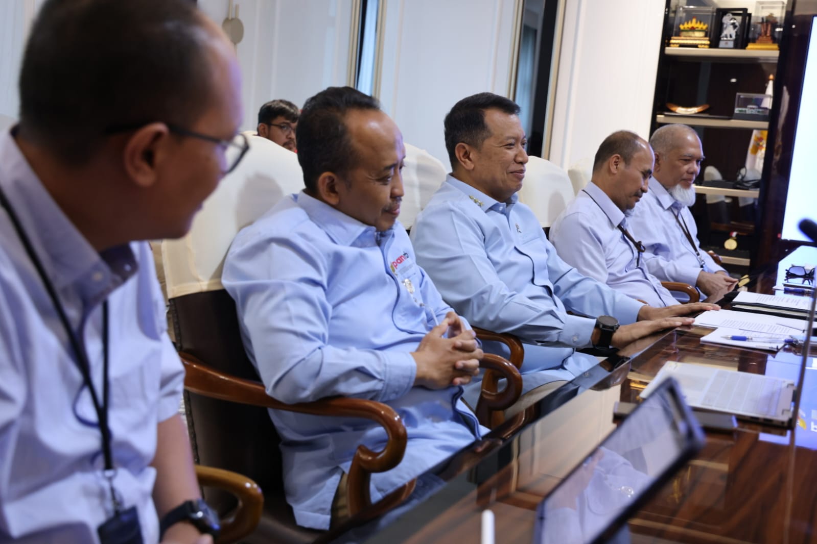 20260107 Audiensi Ketua LPSK 9