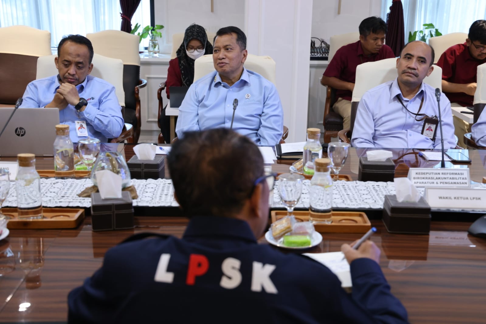 20260107 Audiensi Ketua LPSK 9