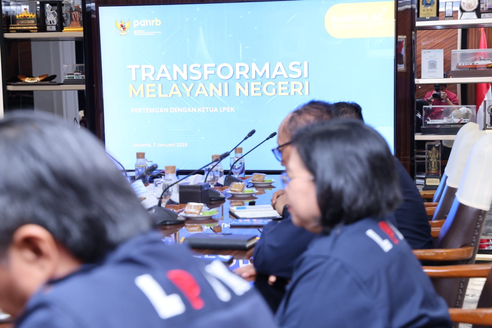 20260107 Audiensi Ketua LPSK 9