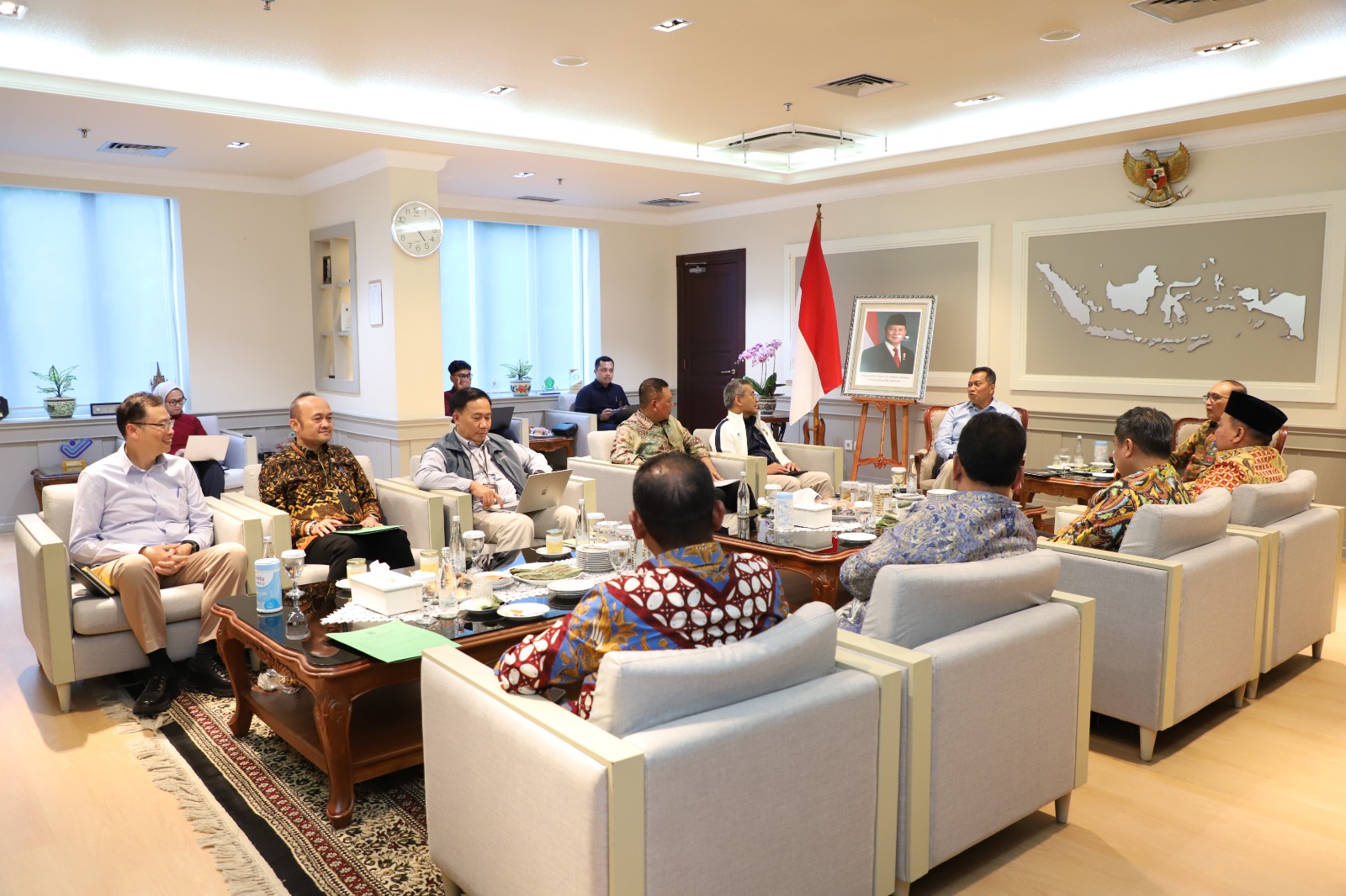 20260108 Audiensi dengan Ketua MA 10