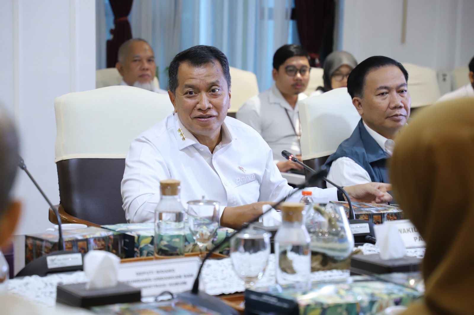 20260112   Audiensi Wamen Sekretaris Negara (11)