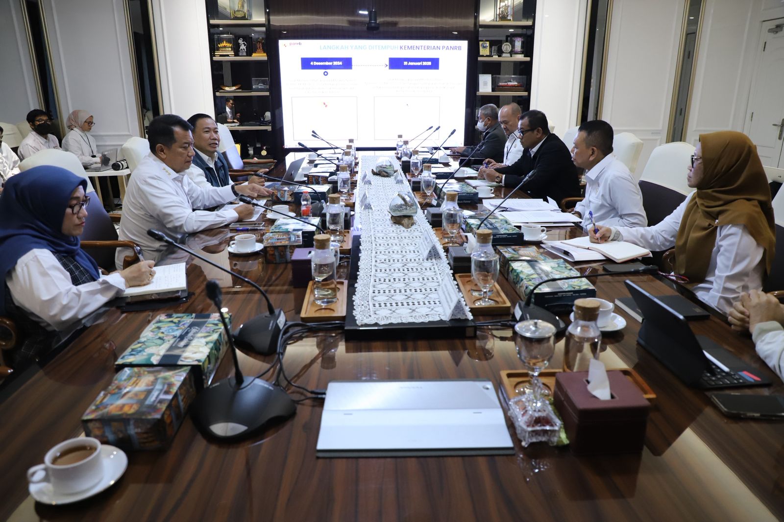 20260112   Audiensi Wamen Sekretaris Negara (3)