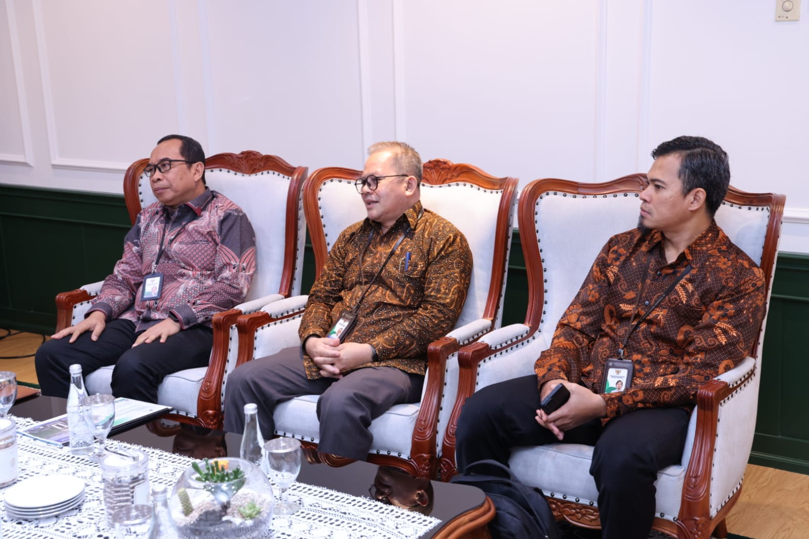 20260203 MENTERI Audiensi Kepala Perpusnas 9