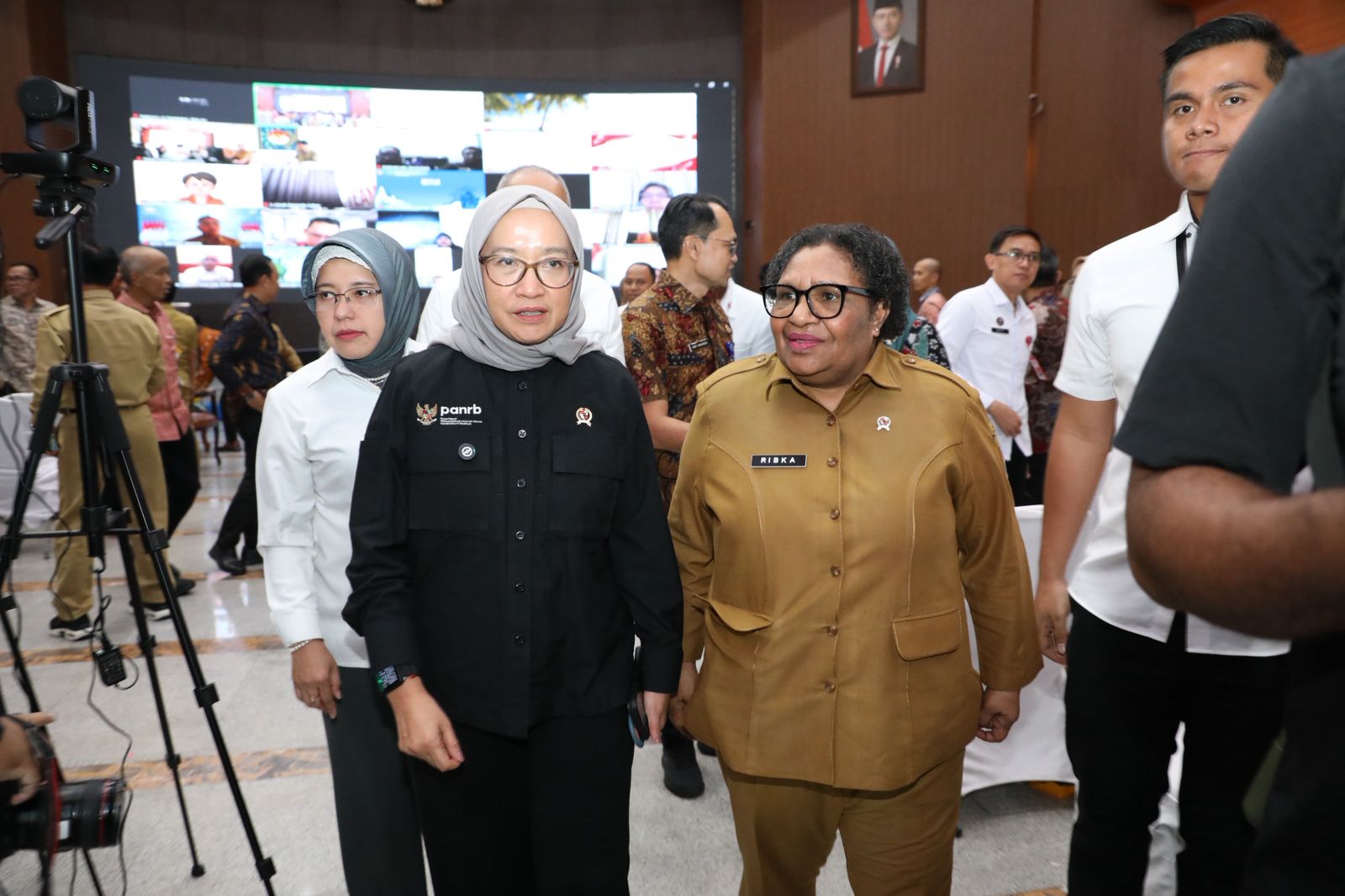 20260203 MENTERI Sosialisasi Piloting Digitalisasi Bantuan Sosial dan Peran Pemerintah Daerah 9