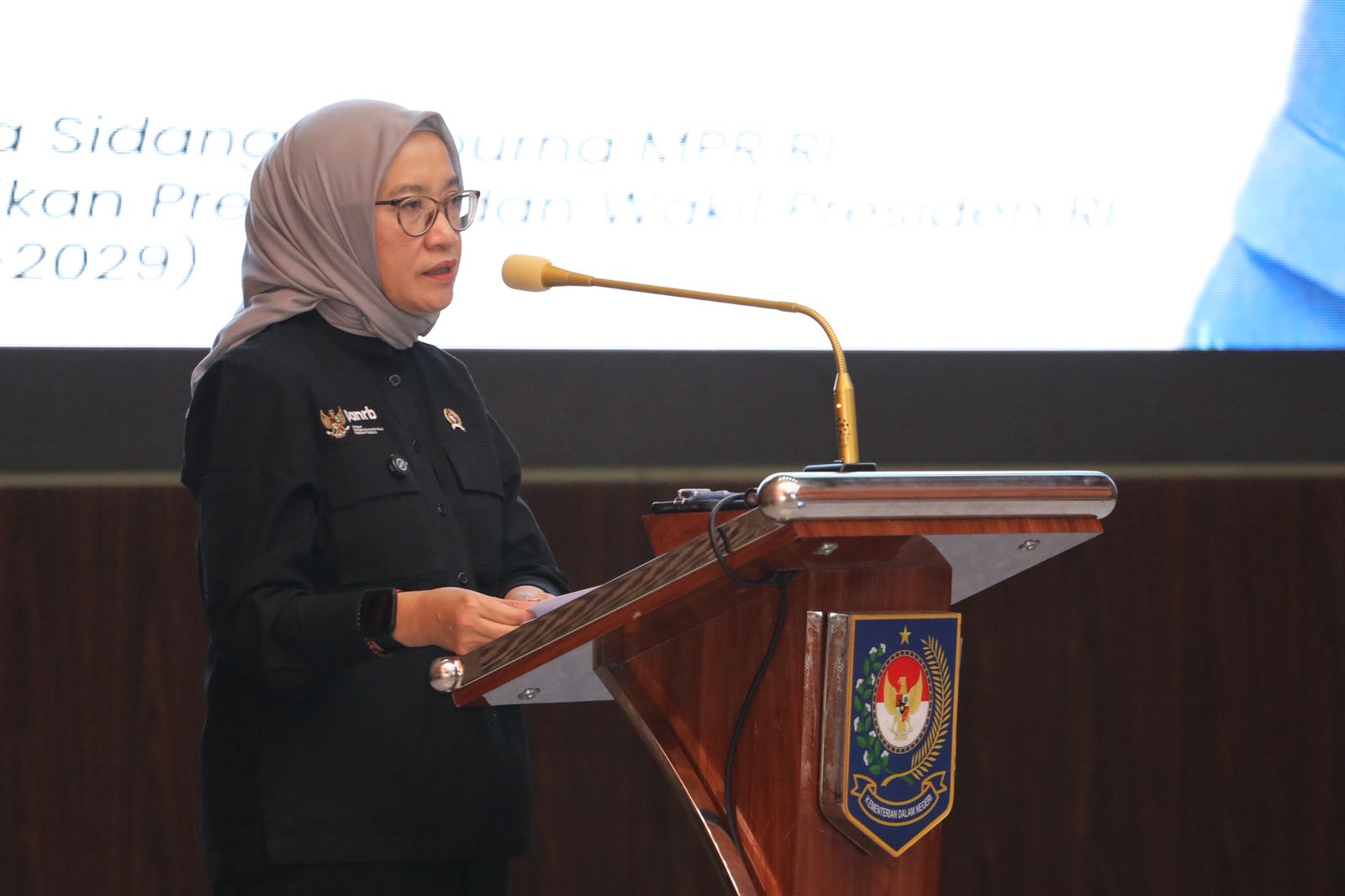 20260203 MENTERI Sosialisasi Piloting Digitalisasi Bantuan Sosial dan Peran Pemerintah Daerah 9