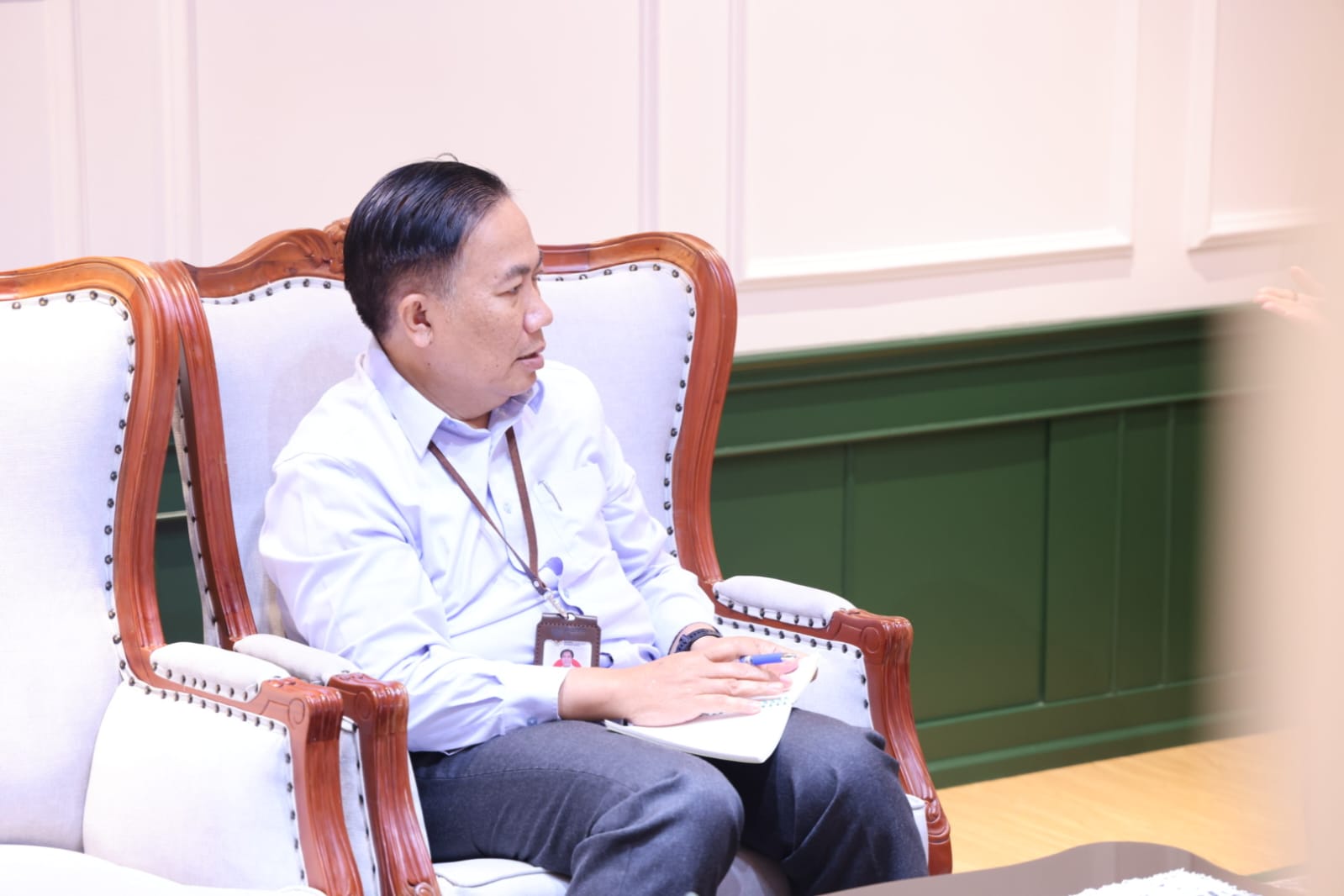 20260225 Audiensi Rektor IPDN 2