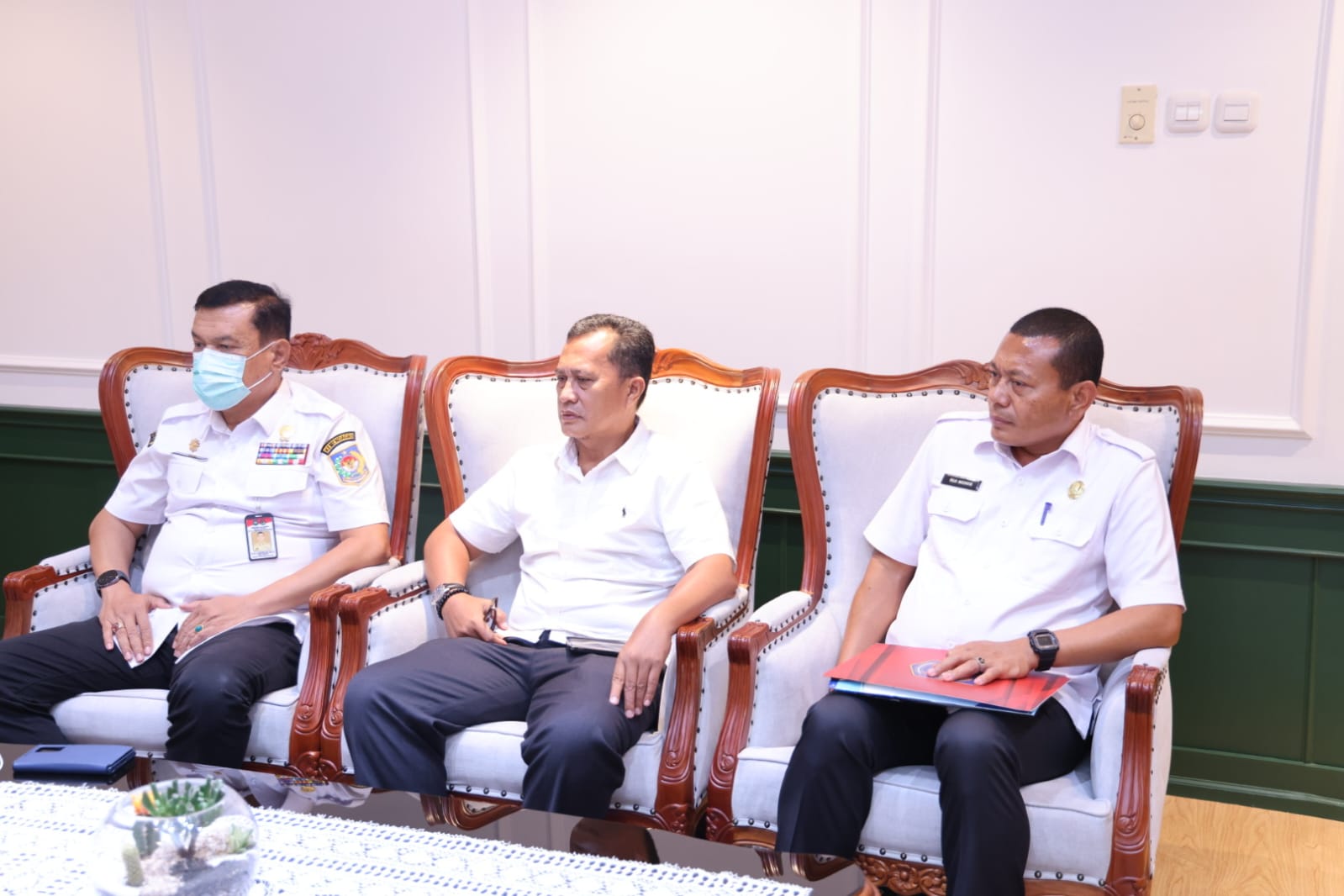 20260225 Audiensi Rektor IPDN 2