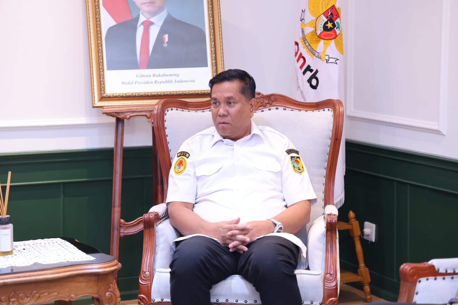 20260225 Audiensi Rektor IPDN 2