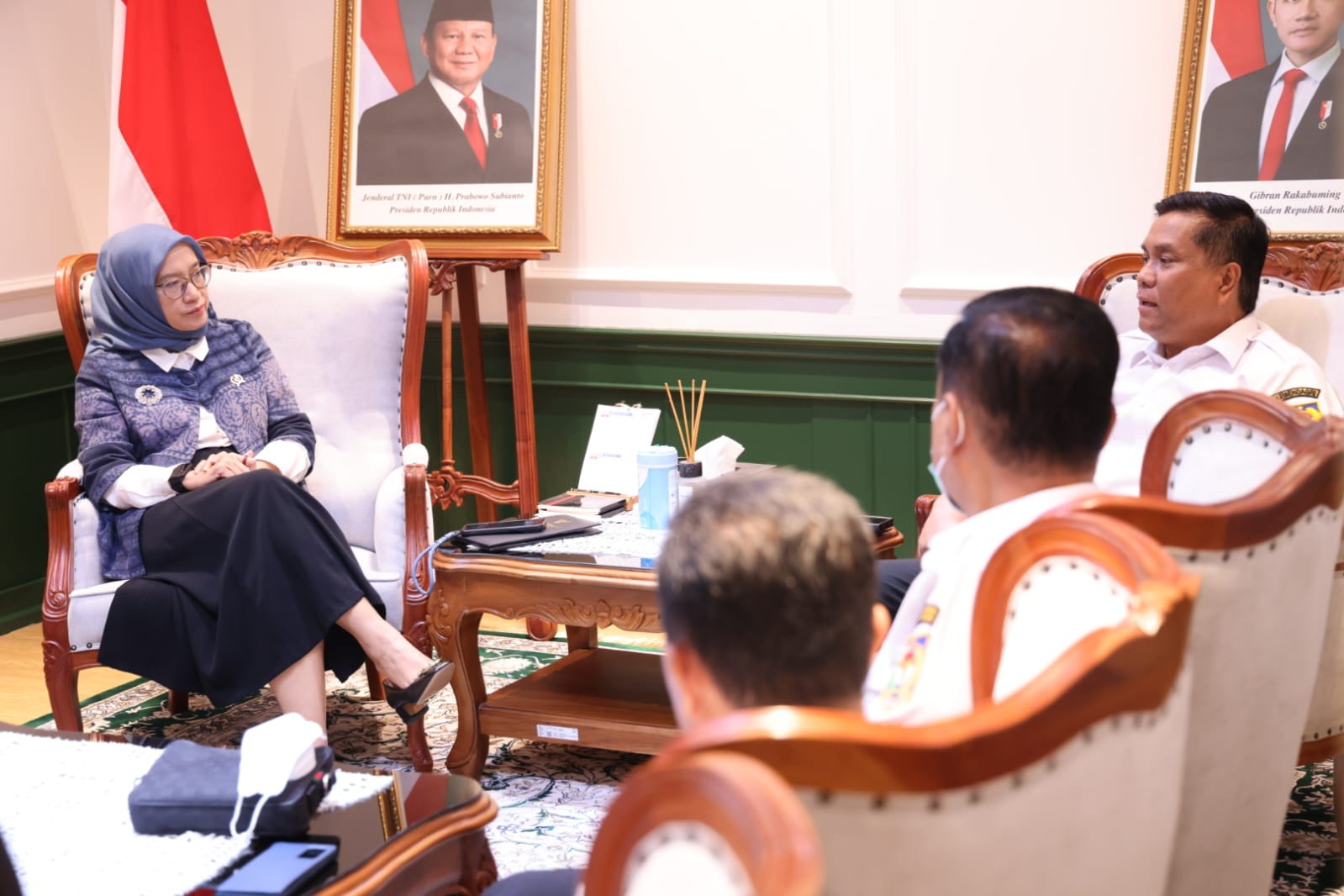 20260225 Audiensi Rektor IPDN 2