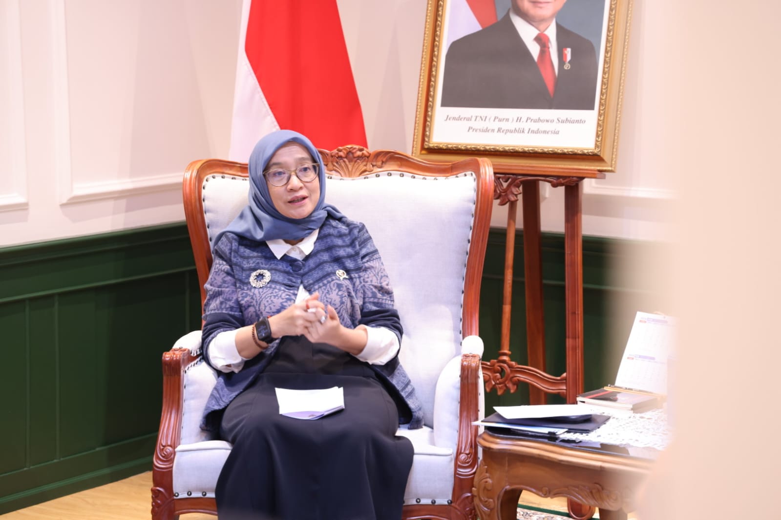 20260225 Audiensi Rektor IPDN 2