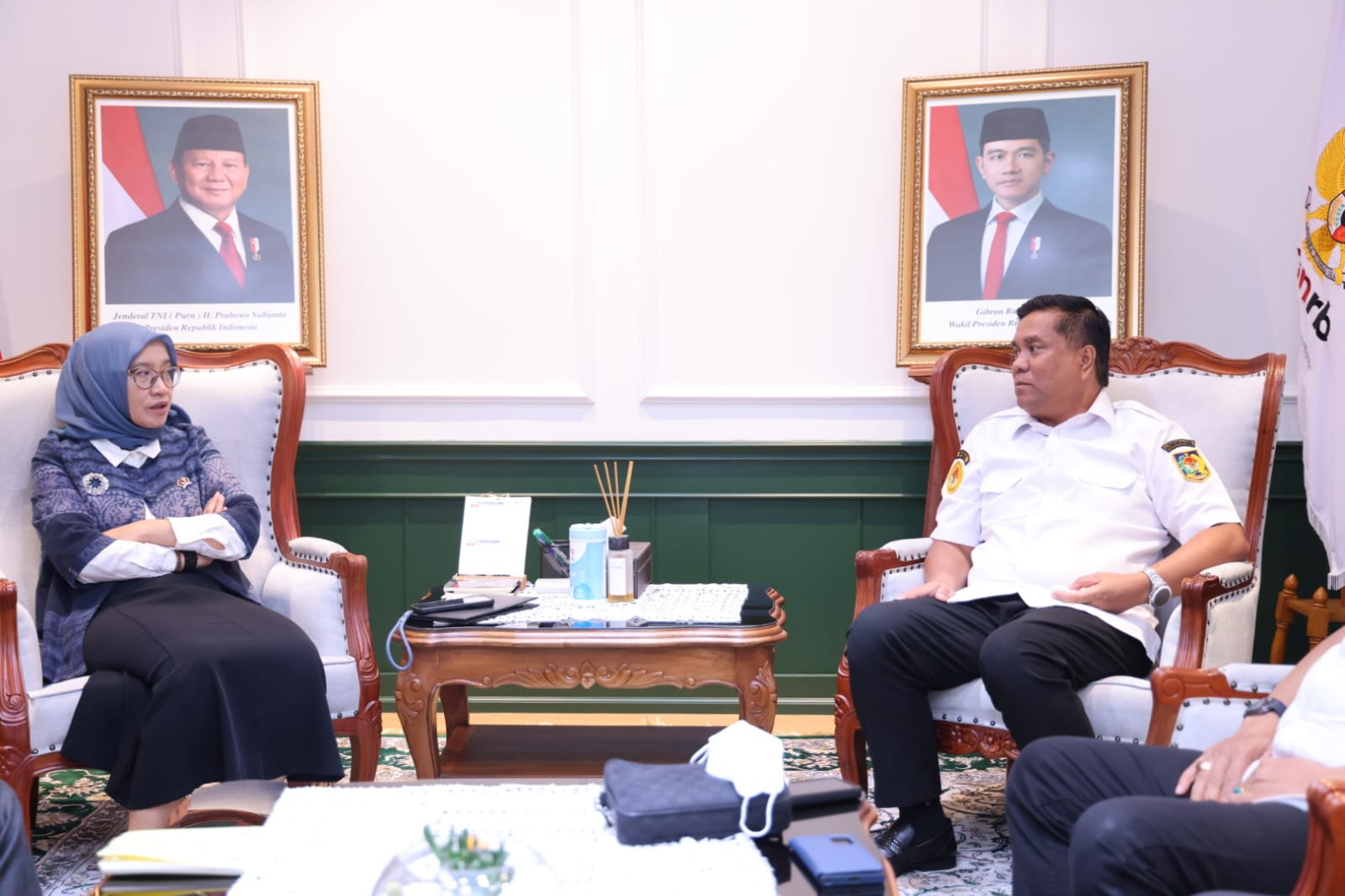 20260225 Audiensi Rektor IPDN 2