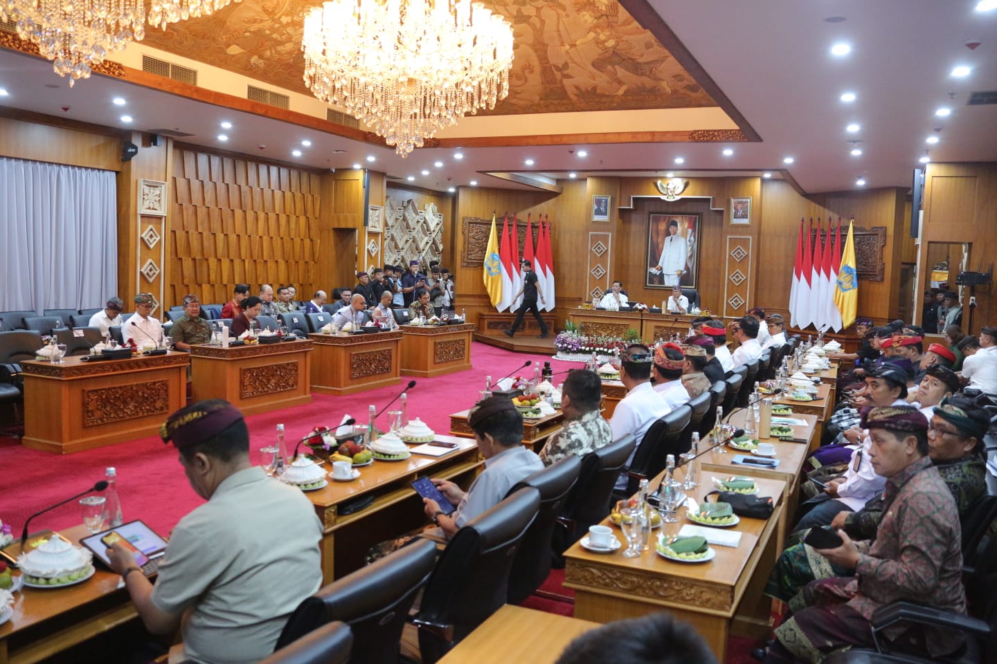 20260226 Rakor Perluasan Piloting Digitalisasi Bansos Berbasis DPI Wilayah Bali 17