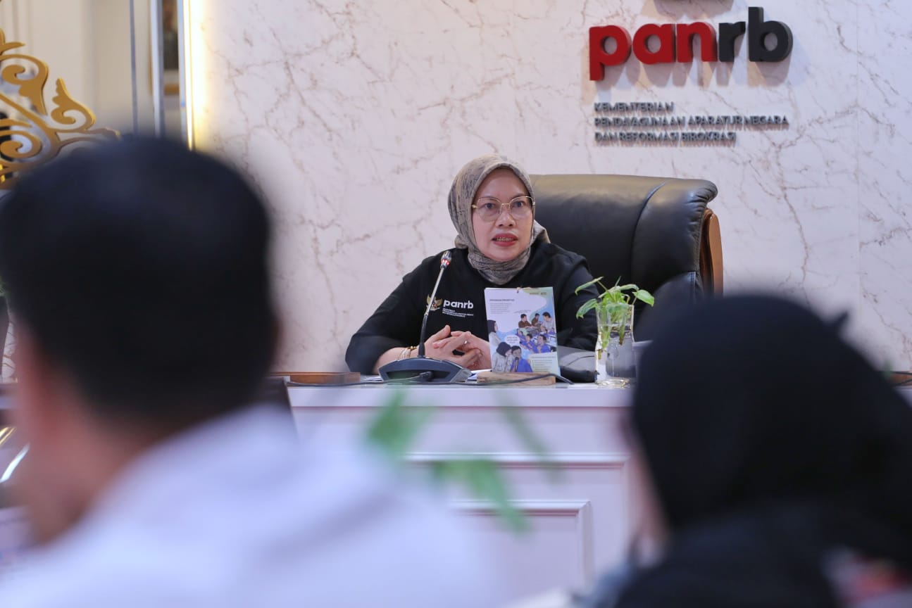 20260303 Rapat Penataan Organisasi Badan Nasional Pencarian dan Pertolongan 1