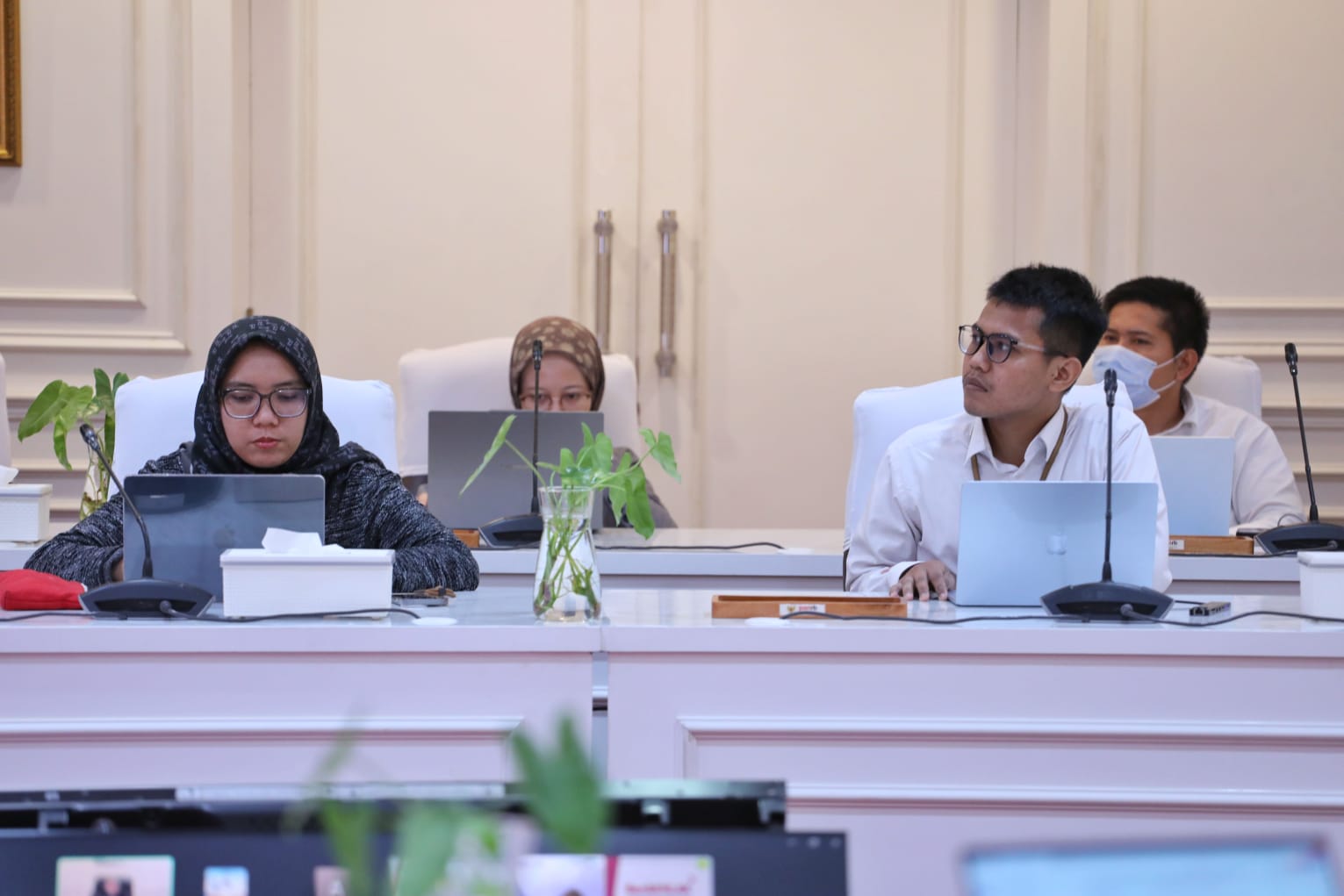 20260303 Rapat Penataan Organisasi Badan Nasional Pencarian dan Pertolongan 1