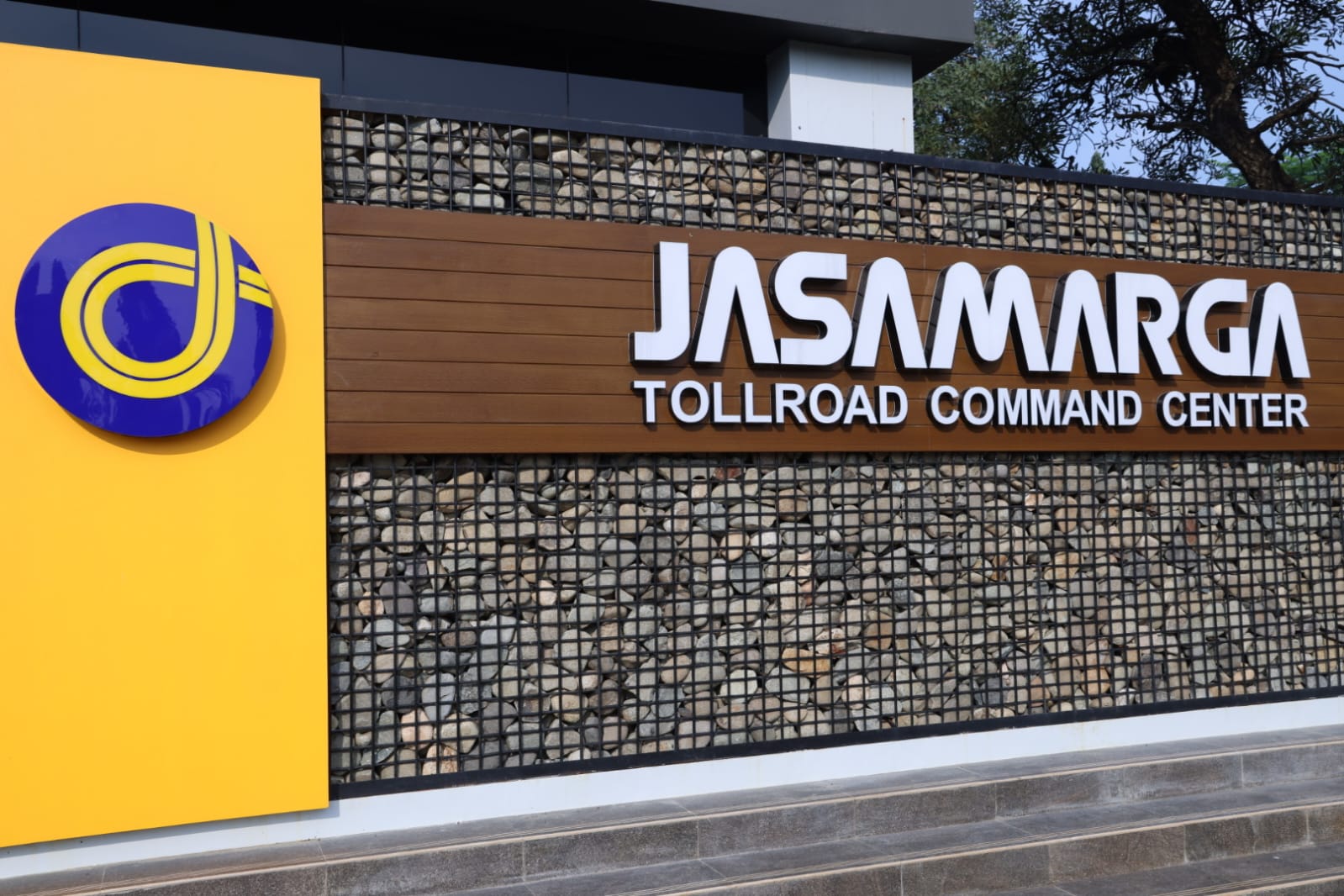 20260318 WAMEN Peninjauan Arus Mudik di Jasa Marga Tollroad Command Center 18