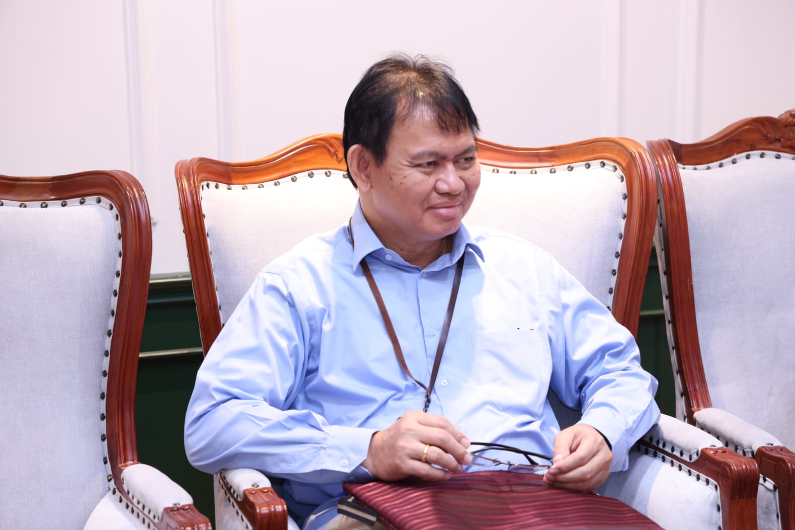 20260401 MENTERI Audiensi dengan Direktur Teknologi Informasi BPJS Kesehatan 12