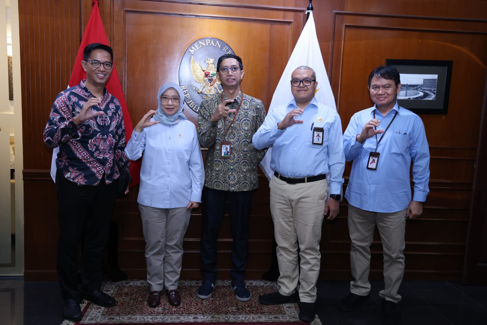 20260401 MENTERI Audiensi dengan Direktur Teknologi Informasi BPJS Kesehatan 12