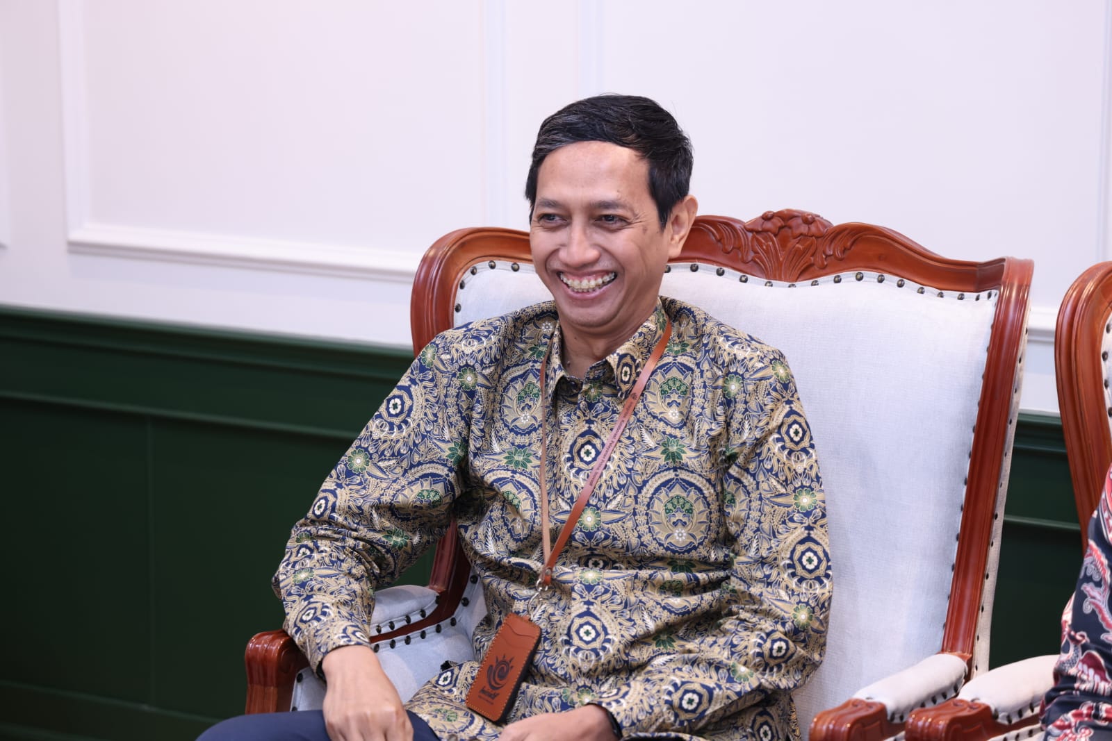 20260401 MENTERI Audiensi dengan Direktur Teknologi Informasi BPJS Kesehatan 12