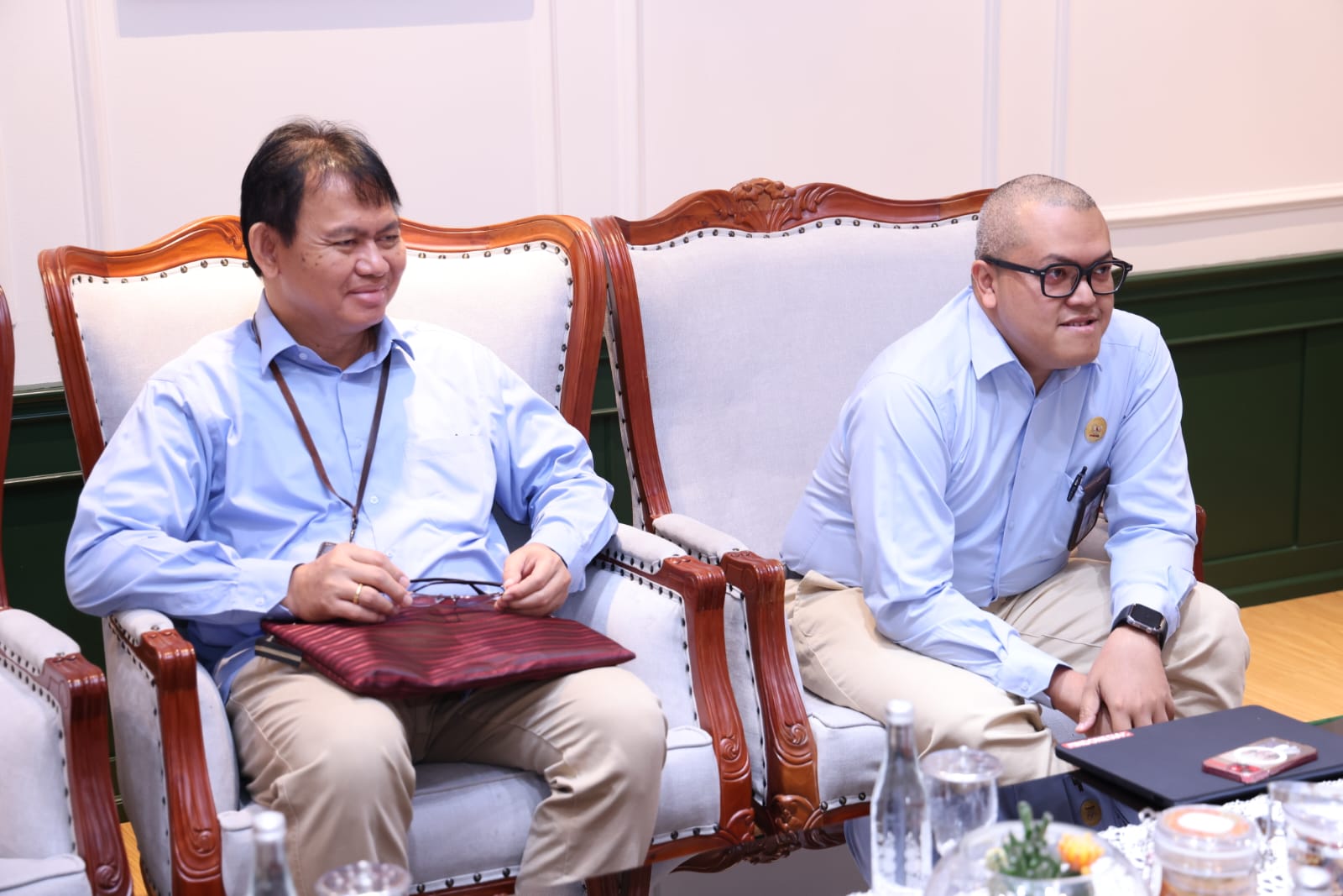 20260401 MENTERI Audiensi dengan Direktur Teknologi Informasi BPJS Kesehatan 12