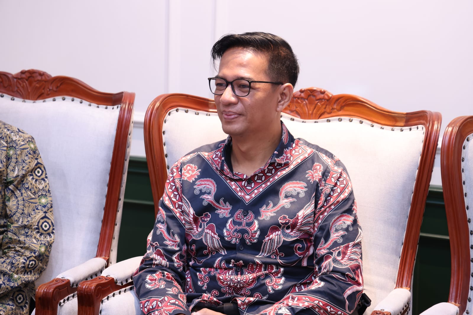 20260401 MENTERI Audiensi dengan Direktur Teknologi Informasi BPJS Kesehatan 12