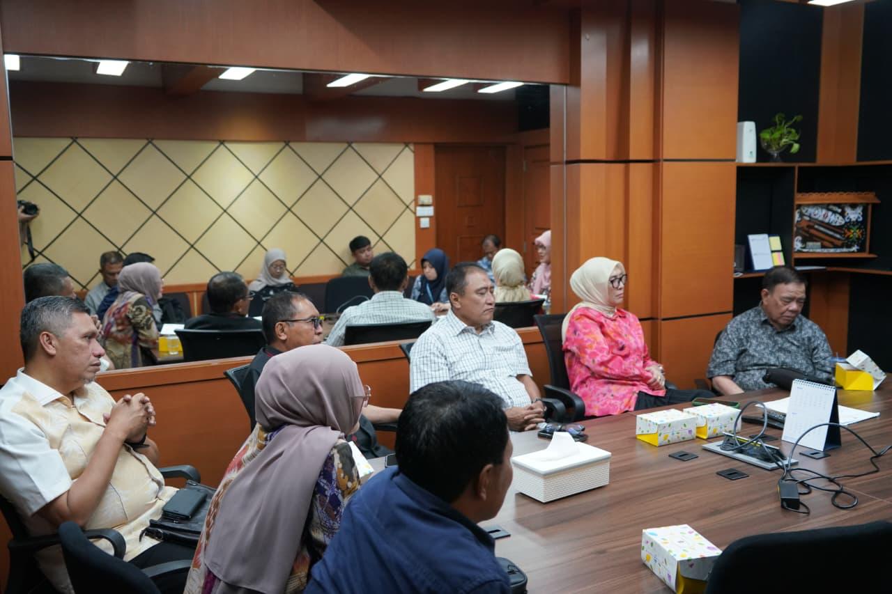 20260409 Kunjungan Kerja Pansus LKPJ 2025 Provinsi Gorontalo 7