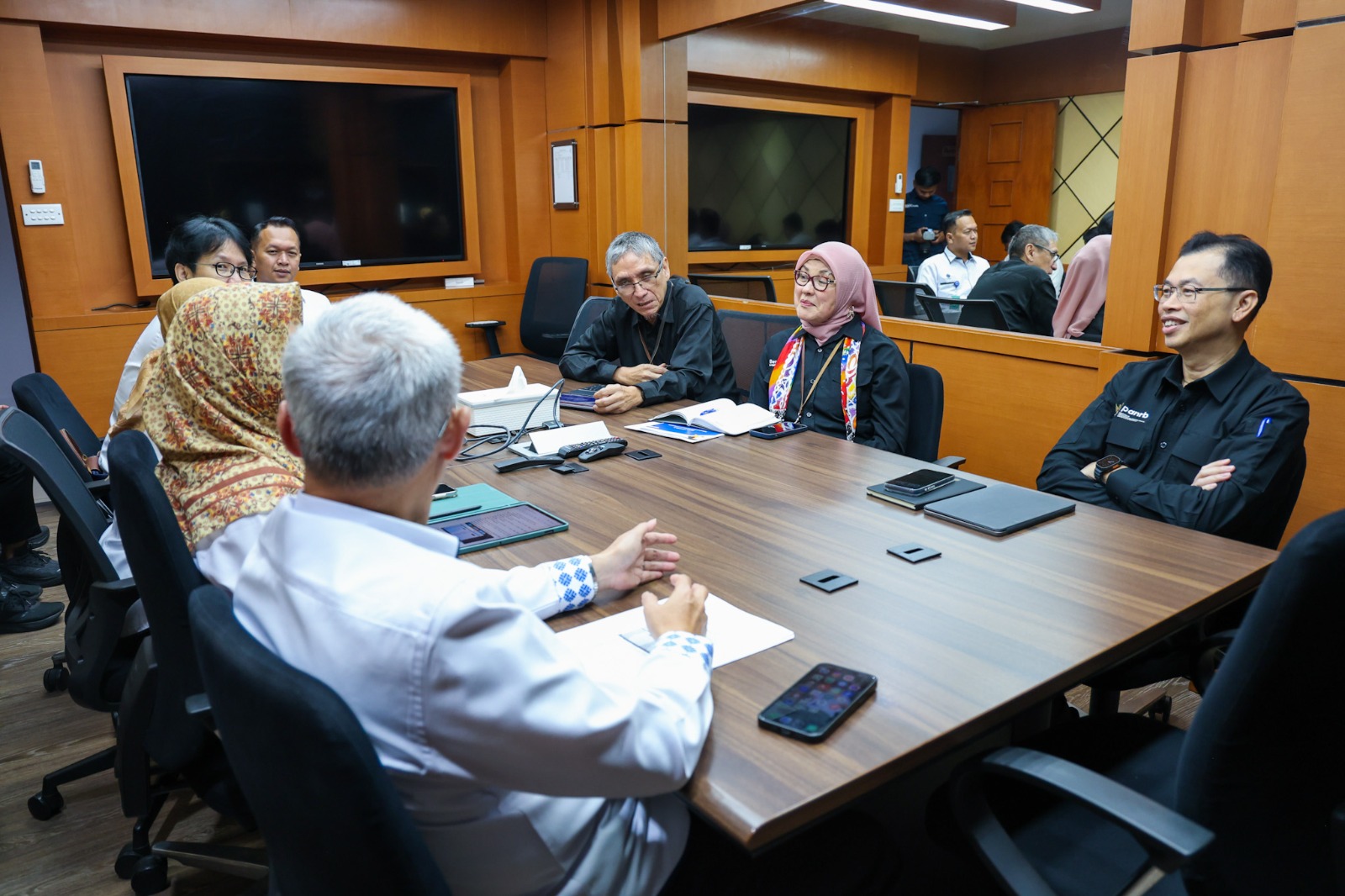 20260512 Audiensi Kementerian Ketenagakerjaan 1